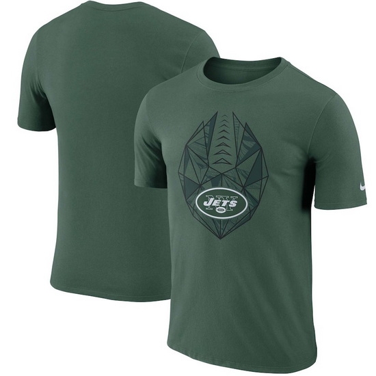 New York Jets Men T Shirt 014 New York Jets Men T Shirt 014