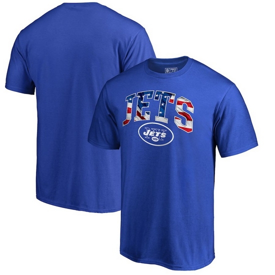 New York Jets Men T Shirt 024 New York Jets Men T Shirt 024