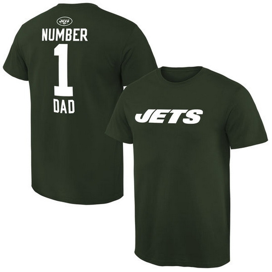 New York Jets Men T Shirt 030 New York Jets Men T Shirt 030