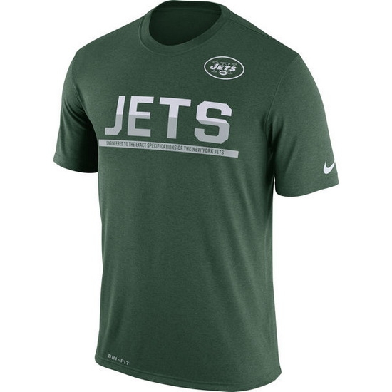 New York Jets Men T Shirt 033 New York Jets Men T Shirt 033