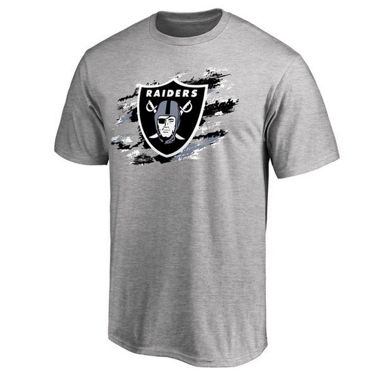 Las Vegas Raiders Men T Shirt 013 Las Vegas Raiders Men T Shirt 013