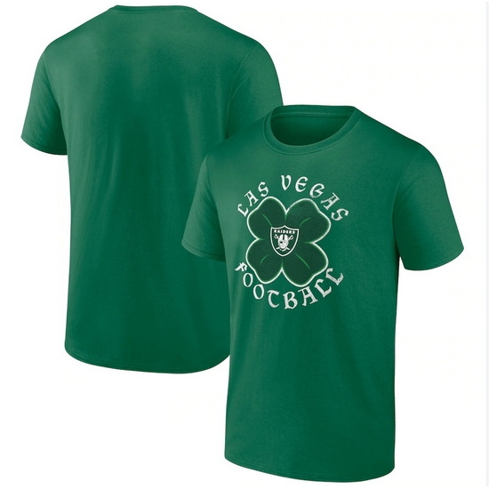 Las Vegas Raiders Men T Shirt 035 Las Vegas Raiders Men T Shirt 035