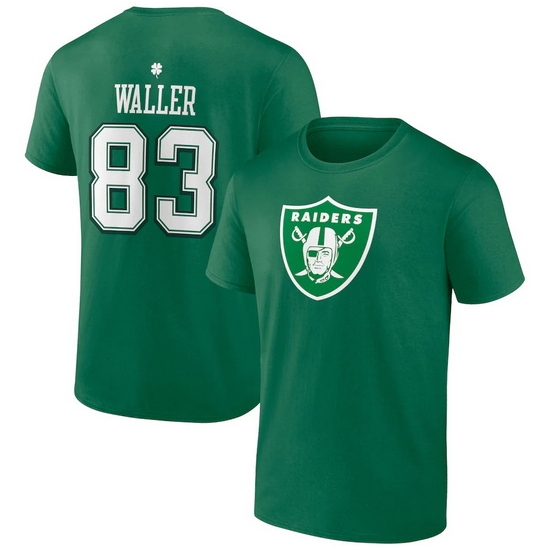 Las Vegas Raiders Men T Shirt 050 Las Vegas Raiders Men T Shirt 050