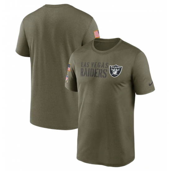 Men Las Vegas Raiders Olive 2022 Salute To Service Legend Team T Shirt Men Las Vegas Raiders Olive 2022 Salute To Service Legend Team T Shirt
