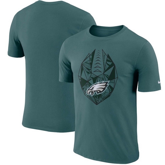 Philadelphia Eagles Men T Shirt 020 Philadelphia Eagles Men T Shirt 020