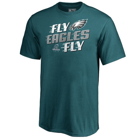 Philadelphia Eagles Men T Shirt 024 Philadelphia Eagles Men T Shirt 024