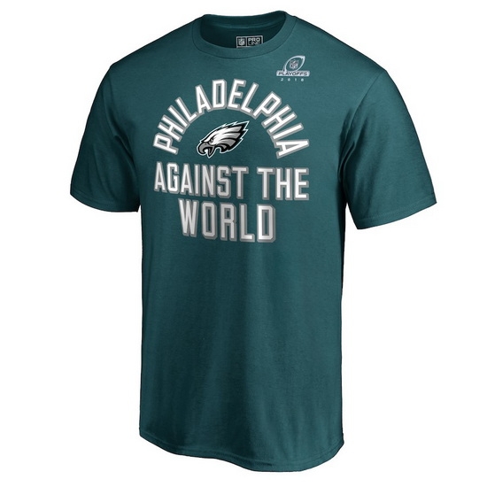 Philadelphia Eagles Men T Shirt 037 Philadelphia Eagles Men T Shirt 037