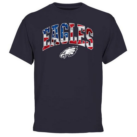 Philadelphia Eagles Men T Shirt 042 Philadelphia Eagles Men T Shirt 042