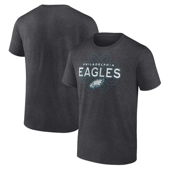 Philadelphia Eagles Men T Shirt 053 Philadelphia Eagles Men T Shirt 053