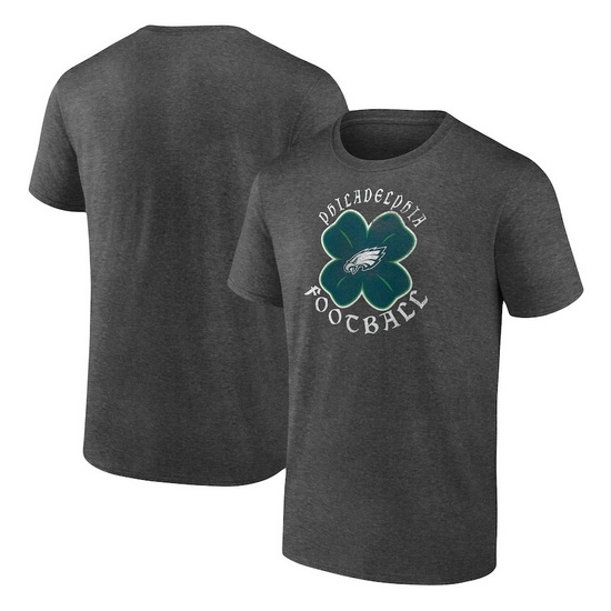 Philadelphia Eagles Men T Shirt 054 Philadelphia Eagles Men T Shirt 054