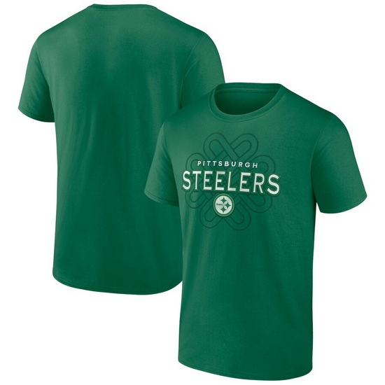 Pittsburgh Steelers Men T Shirt 025 Pittsburgh Steelers Men T Shirt 025