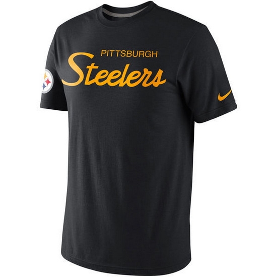 Pittsburgh Steelers Men T Shirt 045 Pittsburgh Steelers Men T Shirt 045