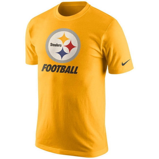 Pittsburgh Steelers Men T Shirt 048 Pittsburgh Steelers Men T Shirt 048