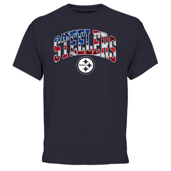 Pittsburgh Steelers Men T Shirt 055 Pittsburgh Steelers Men T Shirt 055