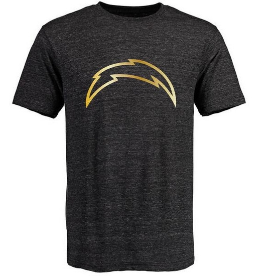 Los Angeles Chargers Men T Shirt 008 Los Angeles Chargers Men T Shirt 008