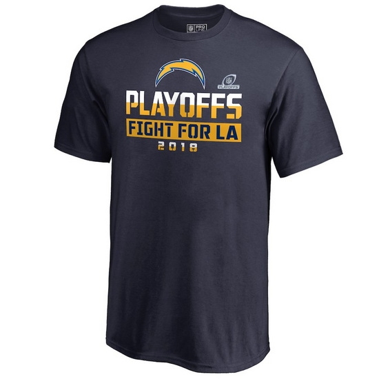 Los Angeles Chargers Men T Shirt 017 Los Angeles Chargers Men T Shirt 017