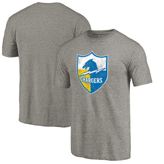 Los Angeles Chargers Men T Shirt 019 Los Angeles Chargers Men T Shirt 019