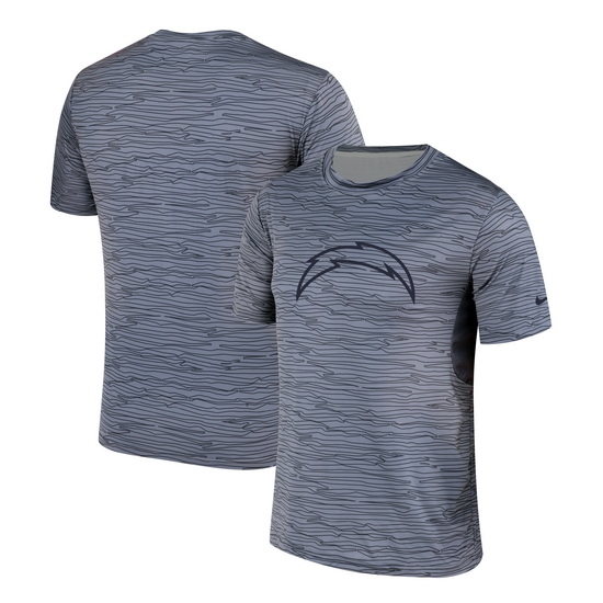 Los Angeles Chargers Men T Shirt 027 Los Angeles Chargers Men T Shirt 027