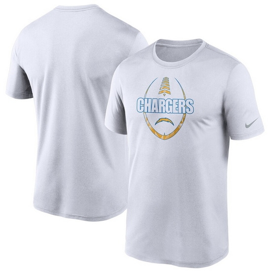 Los Angeles Chargers Men T Shirt 034 Los Angeles Chargers Men T Shirt 034