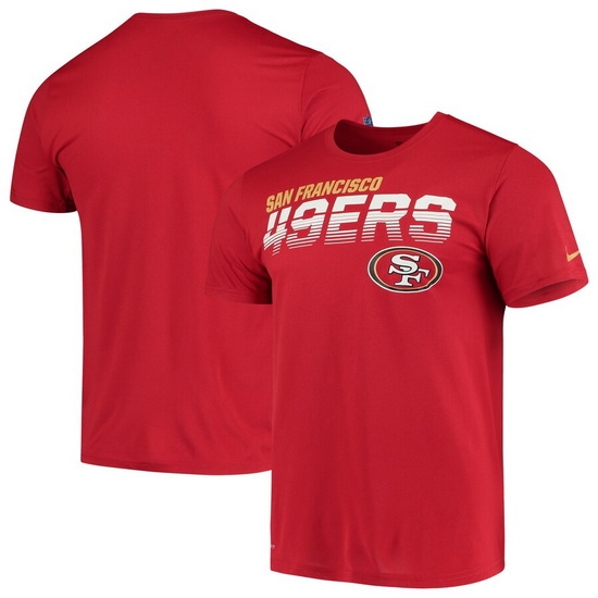 San Francisco 49ers Men T Shirt 002 San Francisco 49ers Men T Shirt 002