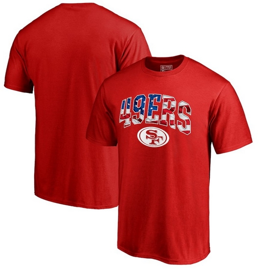 San Francisco 49ers Men T Shirt 016 San Francisco 49ers Men T Shirt 016
