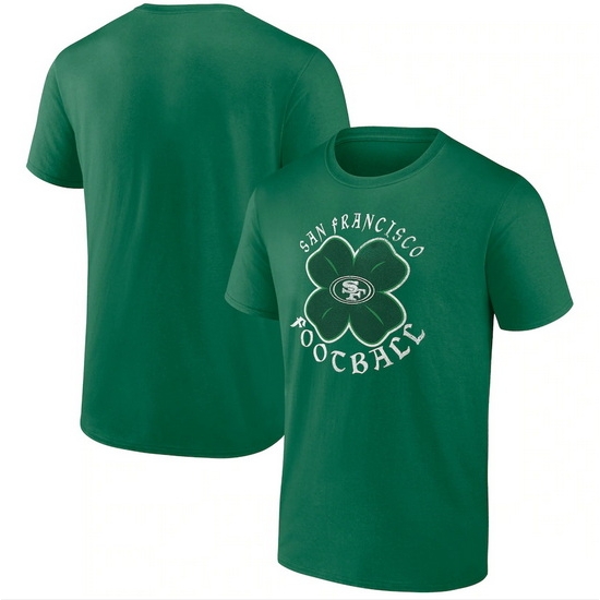 San Francisco 49ers Men T Shirt 017 San Francisco 49ers Men T Shirt 017