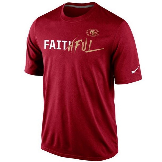 San Francisco 49ers Men T Shirt 022 San Francisco 49ers Men T Shirt 022