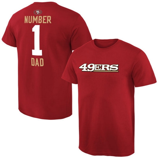 San Francisco 49ers Men T Shirt 026 San Francisco 49ers Men T Shirt 026