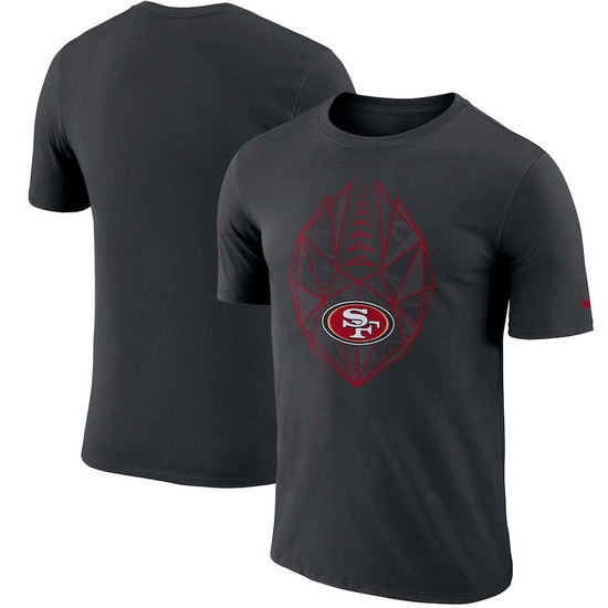 San Francisco 49ers Men T Shirt 027 San Francisco 49ers Men T Shirt 027