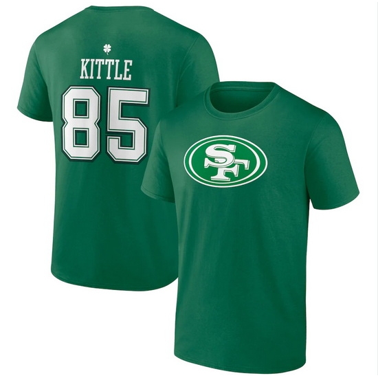 San Francisco 49ers Men T Shirt 041 San Francisco 49ers Men T Shirt 041