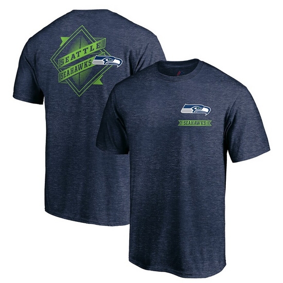 Seattle Seahawks Men T Shirt 011 Seattle Seahawks Men T Shirt 011