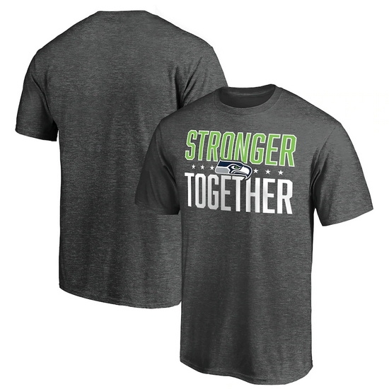 Seattle Seahawks Men T Shirt 012 Seattle Seahawks Men T Shirt 012