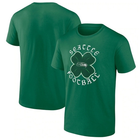 Seattle Seahawks Men T Shirt 019 Seattle Seahawks Men T Shirt 019