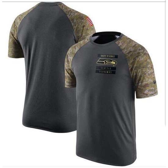 Seattle Seahawks Men T Shirt 029 Seattle Seahawks Men T Shirt 029