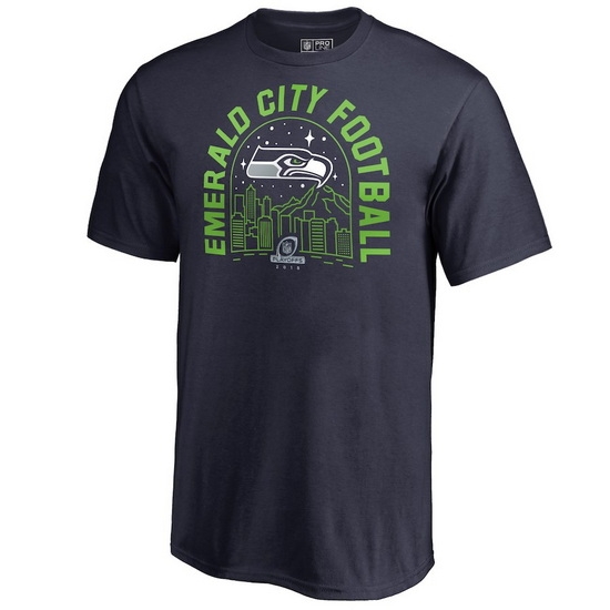 Seattle Seahawks Men T Shirt 030 Seattle Seahawks Men T Shirt 030