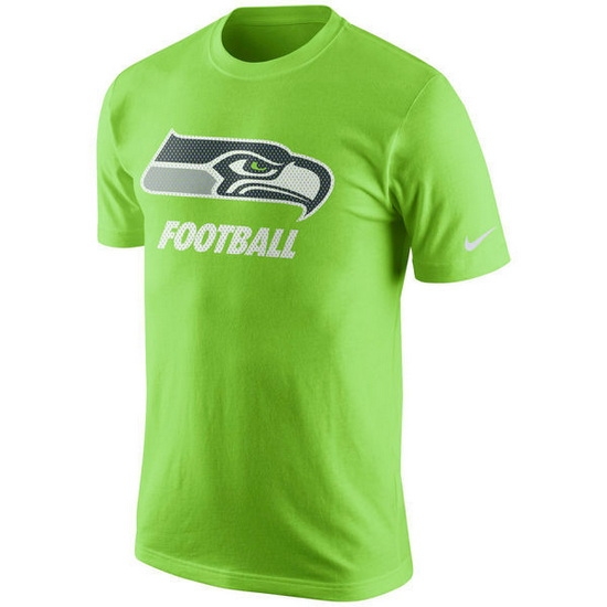 Seattle Seahawks Men T Shirt 040 Seattle Seahawks Men T Shirt 040