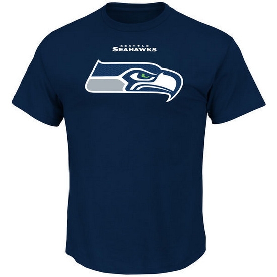 Seattle Seahawks Men T Shirt 045 Seattle Seahawks Men T Shirt 045
