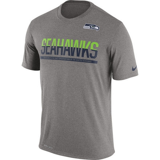 Seattle Seahawks Men T Shirt 052 Seattle Seahawks Men T Shirt 052