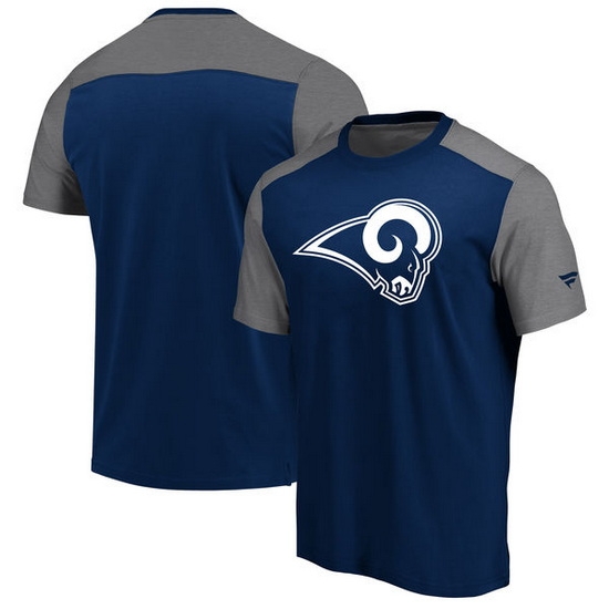 Los Angeles Rams Men T Shirt 008 Los Angeles Rams Men T Shirt 008