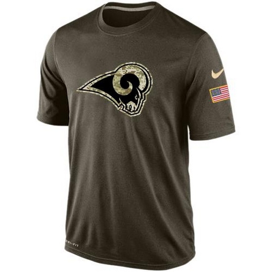 Los Angeles Rams Men T Shirt 010 Los Angeles Rams Men T Shirt 010