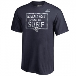 Los Angeles Rams Men T Shirt 028