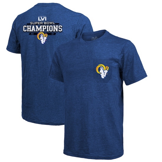 Los Angeles Rams Men T Shirt 064 Los Angeles Rams Men T Shirt 064