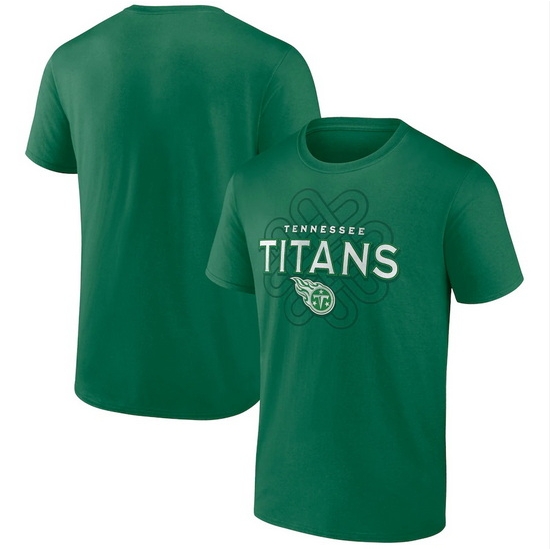 Tennessee Titans Men T Shirt 008 Tennessee Titans Men T Shirt 008