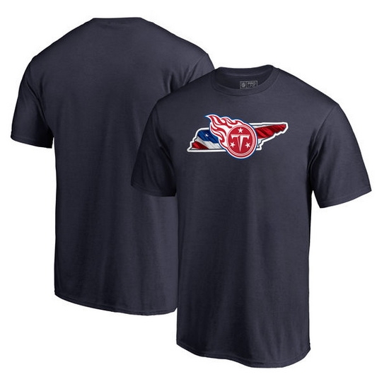 Tennessee Titans Men T Shirt 013 Tennessee Titans Men T Shirt 013