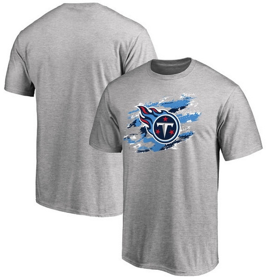 Tennessee Titans Men T Shirt 026 Tennessee Titans Men T Shirt 026