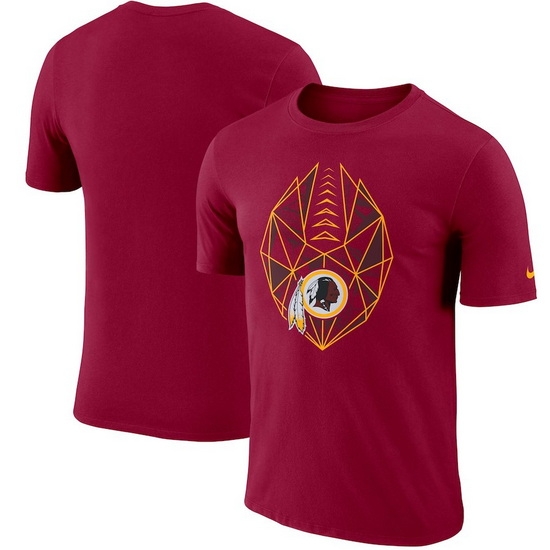 Washington Redskins Men T Shirt 034 Washington Redskins Men T Shirt 034