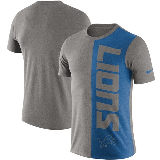 Detroit Lions Men T Shirt 005 Detroit Lions Men T Shirt 005
