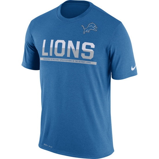 Detroit Lions Men T Shirt 013 Detroit Lions Men T Shirt 013