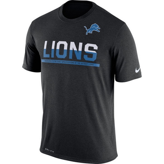 Detroit Lions Men T Shirt 016 Detroit Lions Men T Shirt 016