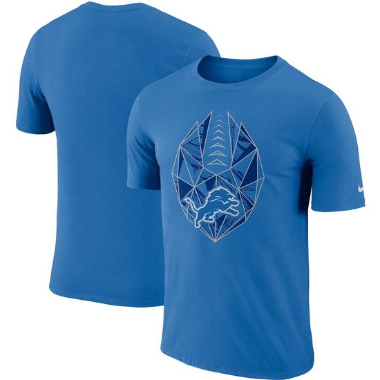 Detroit Lions Men T Shirt 028 Detroit Lions Men T Shirt 028